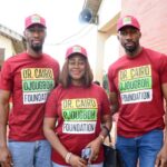 Foundation Backs Govt’s Education Development Drive