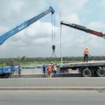 Excitement as Warri/Effurun Roads, Flyovers near completion