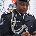 CSP Iniedu Reflects On Sacrifice, Honours Fallen Officers, Calls For Unity