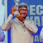 Gov. Lawal Wins BON Governor of The Year For Zamfara’s Infrastructure