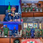 Gov Dauda Lawal Hosts Chief of Defence Staff, Reaffirms Commitment to Security in Zamfara