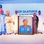 IGP Disu Honoured As ‘Proud Son Of Lagos’ At State Banquet Hosted By Sanwo-Olu