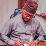 Governor Dauda Lawal Approves ₦3.759 Billion For Gusau Water Supply Rehabilitation