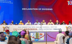 001 - BUA Cement 10th AGM Image