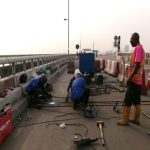 Carter, Iddo, Third Mainland Bridges: Julius Berger tackles years of severe structural deterioration