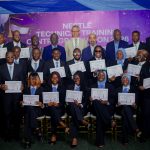 Nestlé Nigeria Concludes 15-Year Anniversary Celebration of its Technical Training Centre with 20 New Graduates from Abaji Factory