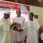 Moses Akaigwe, Kemi Kotejo others, Honoured as Motoring World Celebrates 30 Years of Automotive Journalism.