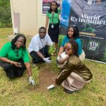 Hope Aglow, UNA Nigeria and Brigham University Mark World Environment Day with Nationwide Climate Action