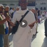 Hajj 2026: Al-Hatyq CEO Seeks Divine Intervention Over Insecurity, Kidnapped Children
