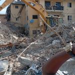 Julius Berger, stakeholders intensify rescue efforts after Port Harcourt building collapse