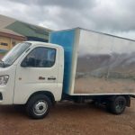 TSS Targets Lower Logistics Costs with New Forland T5 Mini Truck