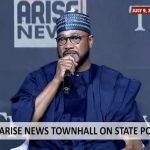 State Police Ends ‘Ceremonial’ Role of Governors as Security Chiefs — Governor Dauda Lawal