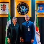 Trade Minister Visits Zamfara State, Lauds Governor Dauda Lawal’s economic and Investment drive