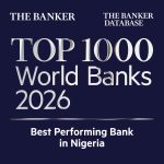 GTBANK NAMED BEST OVERALL PERFORMING BANK IN NIGERIA IN THE BANKER’S TOP 1000 WORLD BANKS RANKINGS 2026