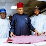 Governor Dauda Lawal Join VP Shettima’s Delegation to Benin Republic, Seeks Industrial Model to Boost Zamfara’s Agric Zones