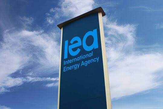 International Energy Agency (IEA) (1)