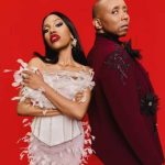 Glo-sponsored CNN African Voices spotlights “The Polygamist” stars Gumede, Mtshali