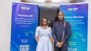 Image 2 - Lasbery & Osaro Yellow Card Media Meet Up