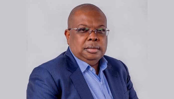 Minister of Power, Joseph Tegbe