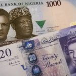 Naira steadies at N1,837/£ as stronger reserves support FX market