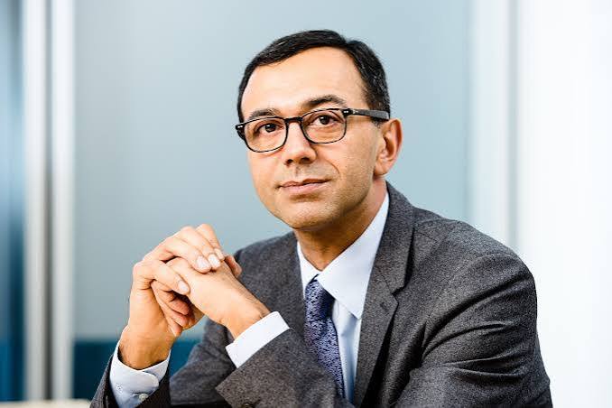 GSMA Director General, Vivek Badrinath (2)