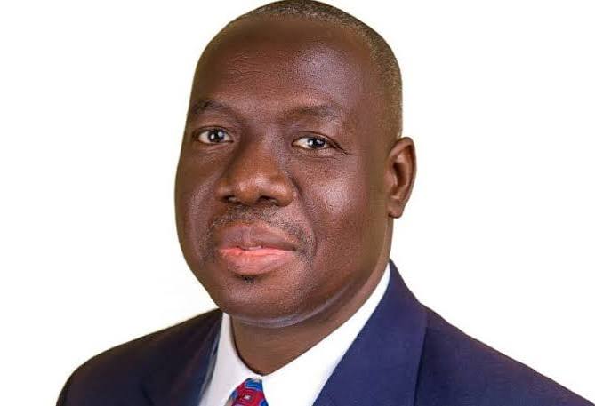 Managing Director and Chief Executive Officer of NIBSS, Premier Oiwoh (6)