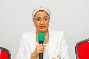 Minister of State for Budget and Economic Planning, Doris Uzoka-Anite (2)