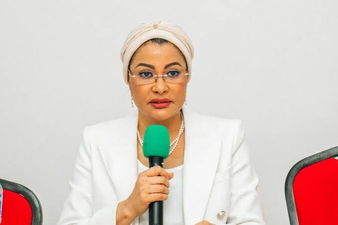 Minister of State for Budget and Economic Planning, Doris Uzoka-Anite (2)