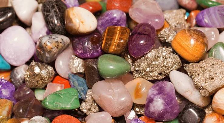 Solid Mineral(2)