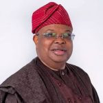 Tegbe, Power minister (2)