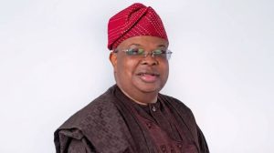 Tegbe, Power minister (2)