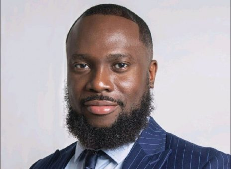 Oghale J. Elueni, MDCEO, PZ Cussons Nigeria Plc