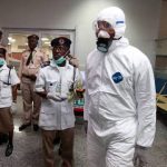 FG Confirms Ebola Case in Abuja, Tracks 44 Contacts